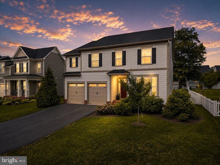 Property Photo:  803 Stephan Mace Court  VA 20132 