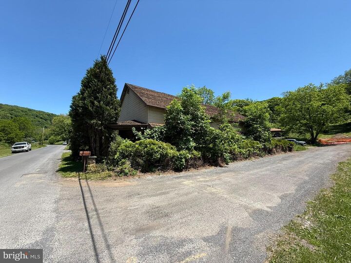 Property Photo:  18206 Moscow Street SW  MD 21521 