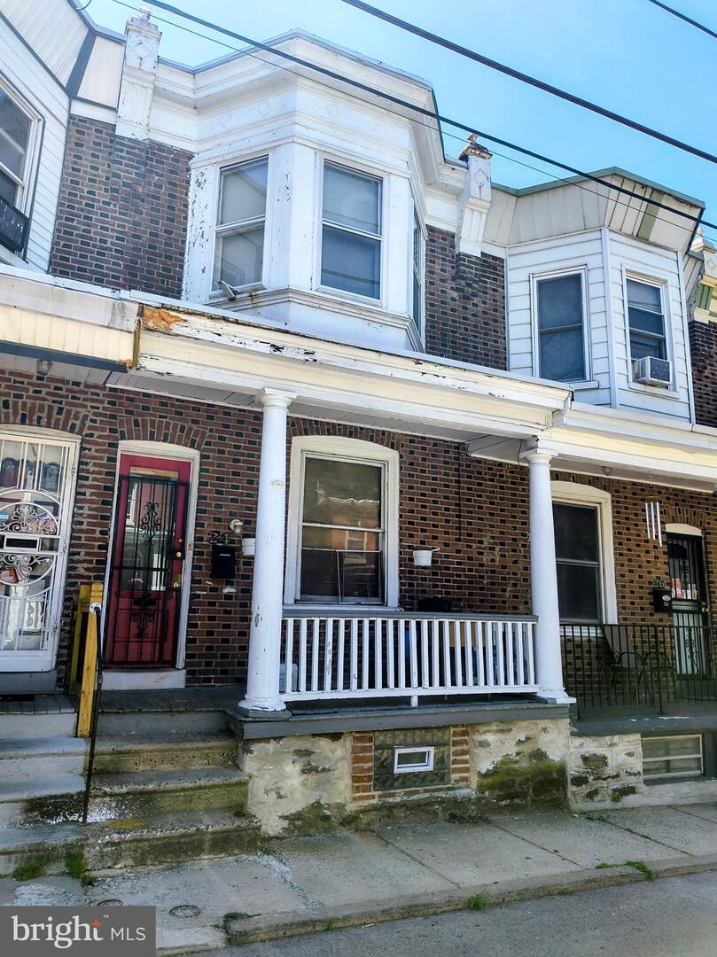 Property Photo:  24 W Duval Street  PA 19144 