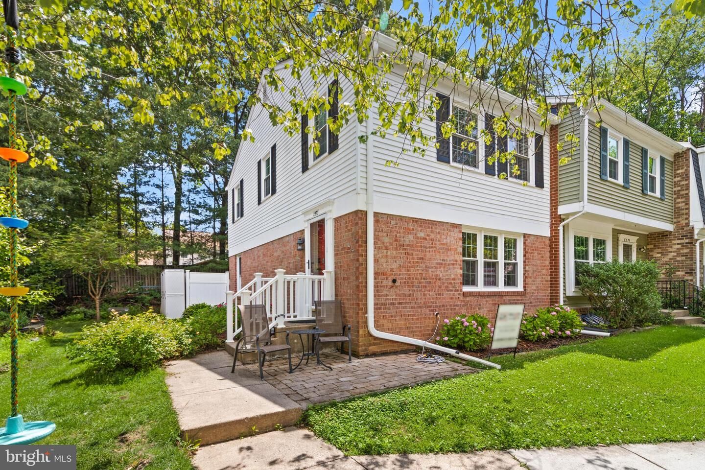 Property Photo:  8573 Tyrolean Way  VA 22153 
