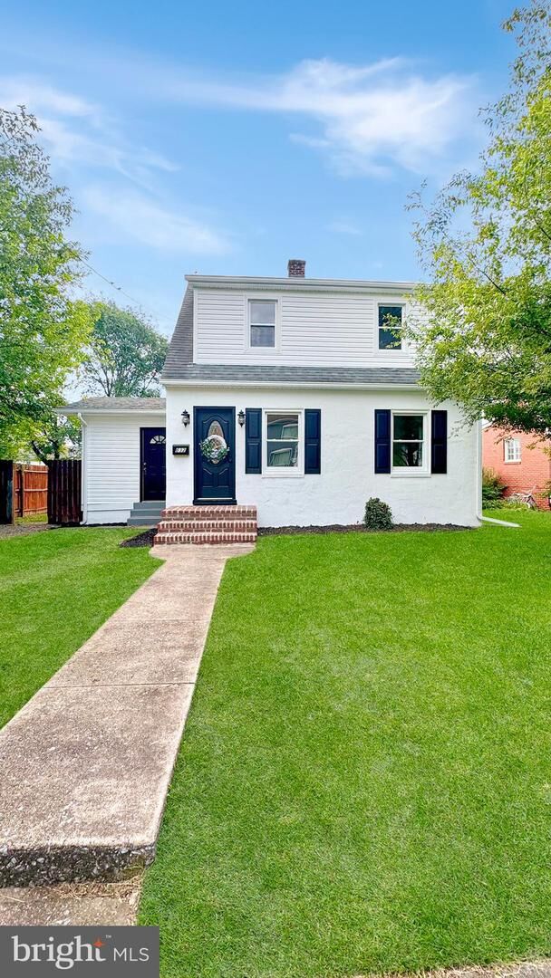 Property Photo: 632 Watson Avenue VA 22601