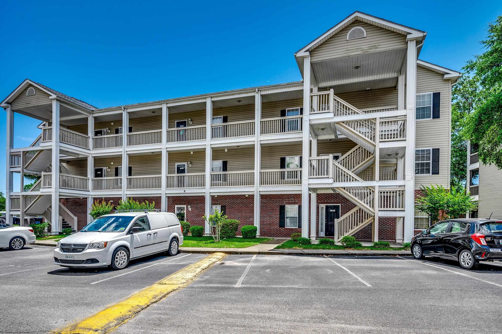 Property Photo:  1058 Sea Mountain Hwy. 4-203  SC 29582 