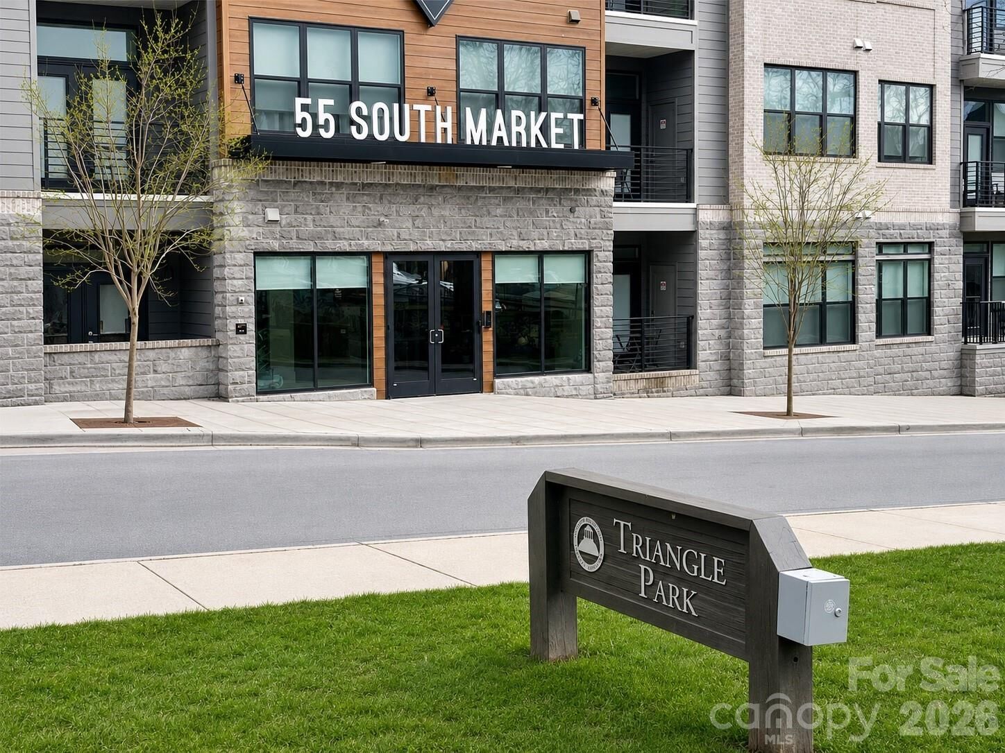 Property Photo:  55 S Market Street 408  NC 28801 