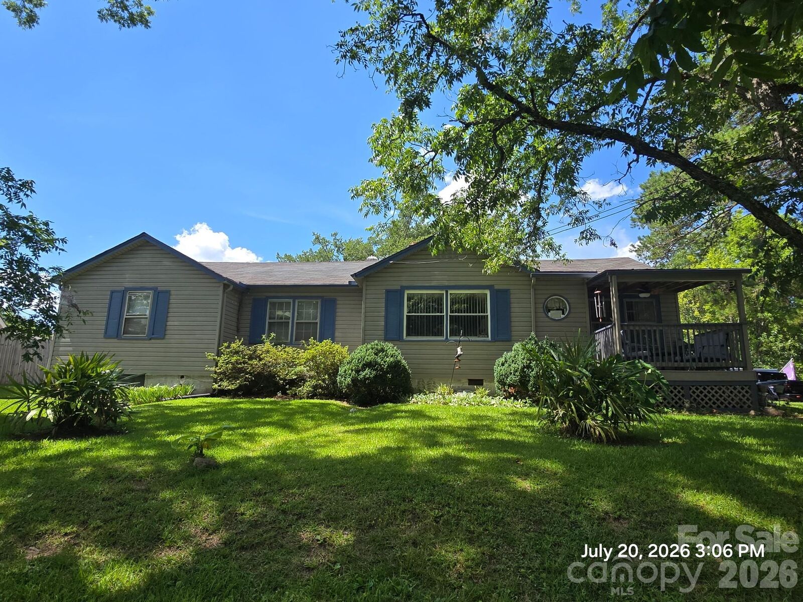 Property Photo: 191 W End Street SC 29706