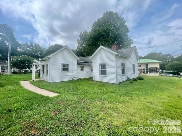 Property Photo: 251 Trade Street S NC 28105