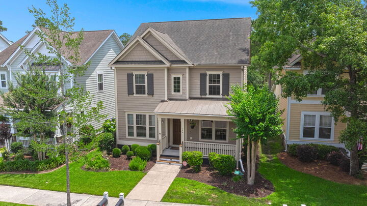 Property Photo:  174 Bateaux Drive  SC 29483 