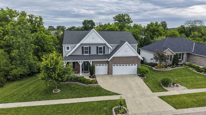 Property Photo:  1510 Soaring Way  OH 45039 