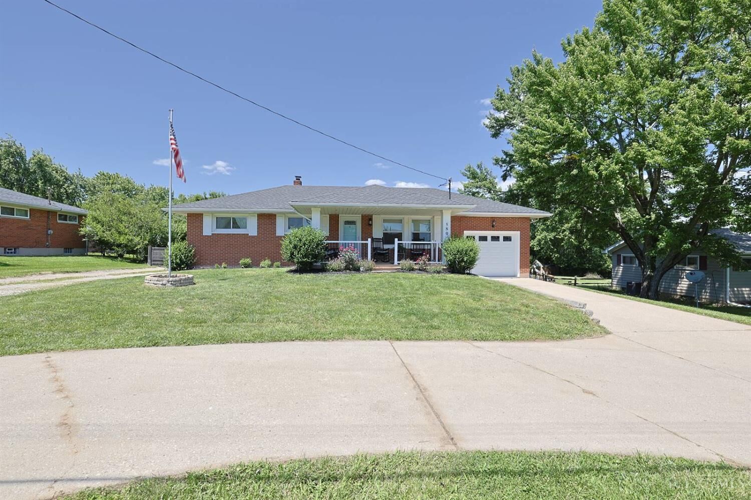 Property Photo:  580 Beissinger Road  OH 45013 