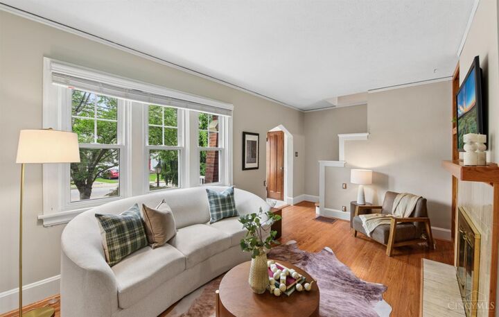 Property Photo:  3766 Marburg Avenue  OH 45209 