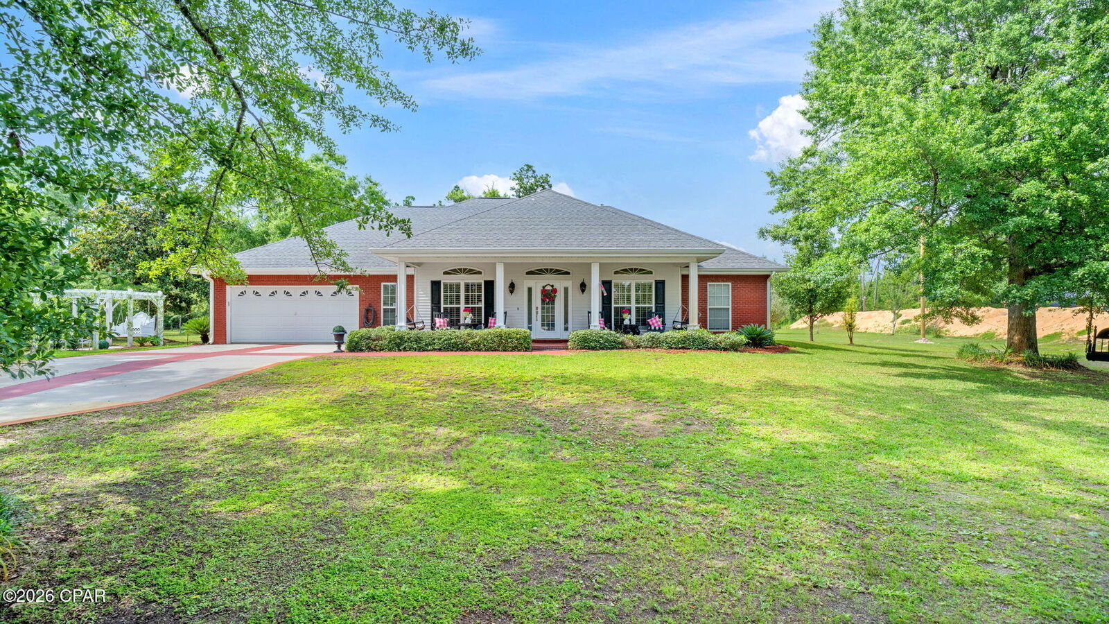 Property Photo: 801 Clement Drive FL 32409