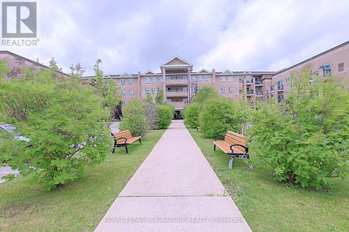 Property Photo: 481 Rupert Avenue 223 ON L4A 1Y7
