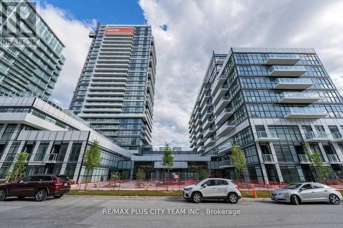 Property Photo: 251 Manitoba Street 501 ON M8Y 0C7