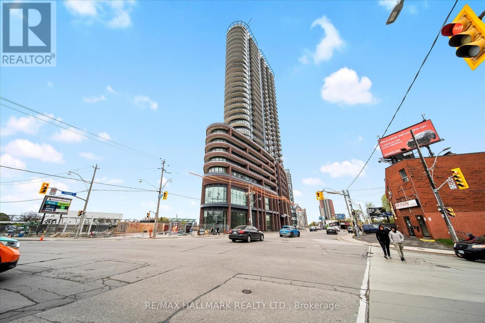 Photo de la propriété:  1185 Dupont Street 1903  ON M6H 0G5 