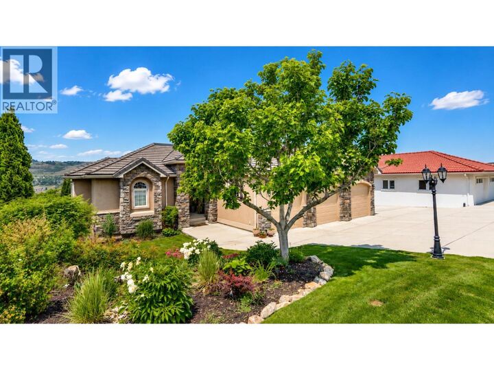 Property Photo: #8 Bayview Heights BC V1B 2B9