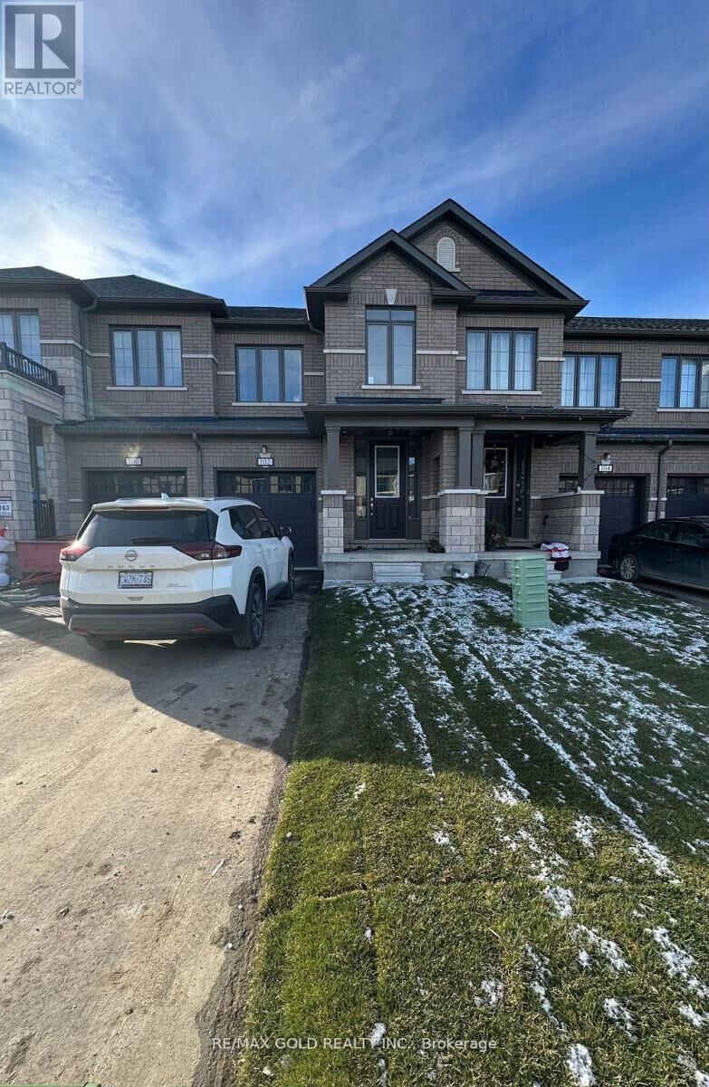 Property Photo: 102 Corley Street ON K9V 6C2