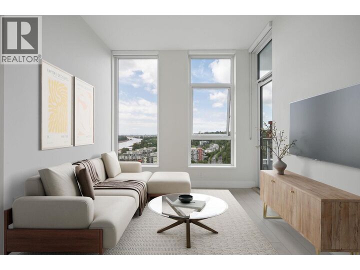Property Photo:  3438 Sawmill Crescent 2304  BC V5S 0E3 