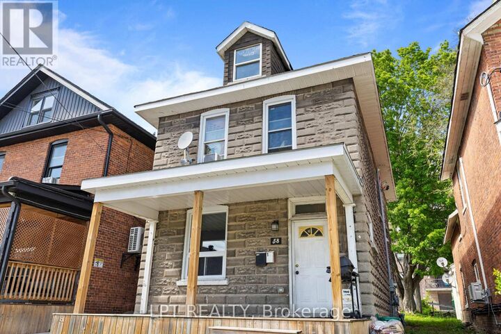Property Photo:  58 Nottawasaga Street  ON L3V 3J4 