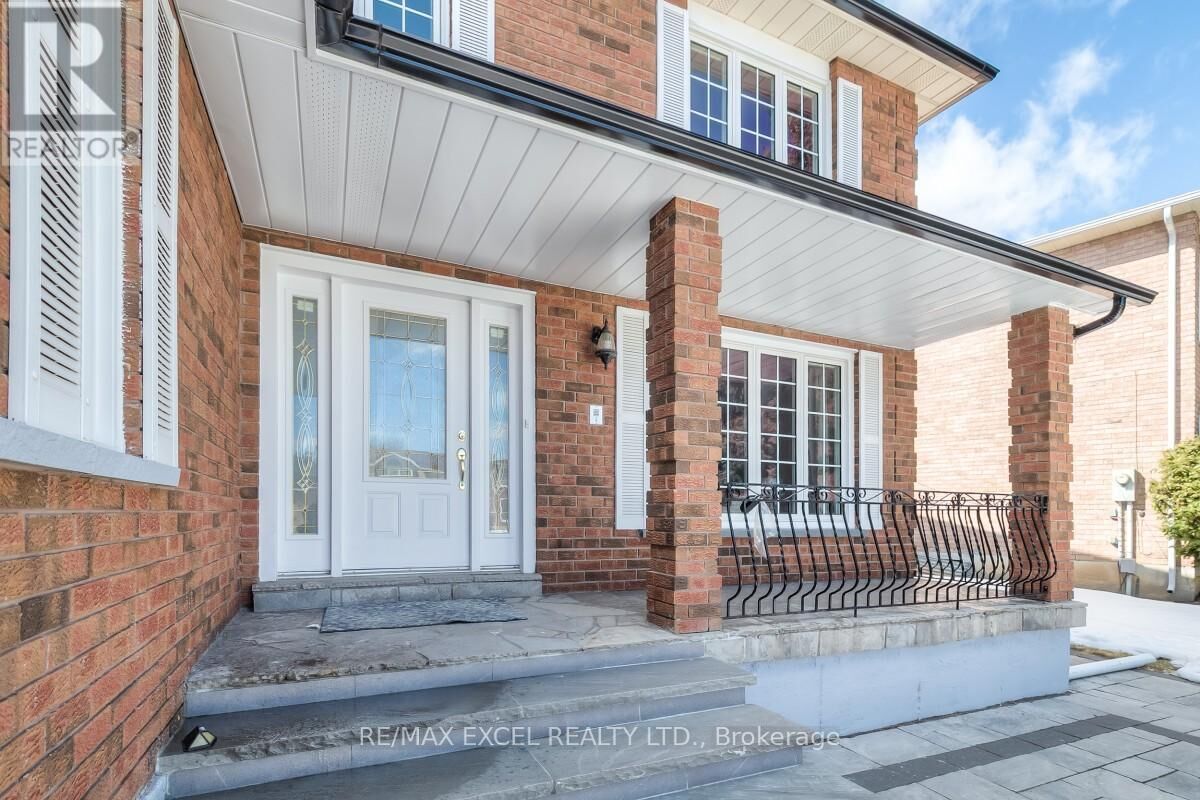 Property Photo:  310 Raymerville Drive  ON L3P 6N9 