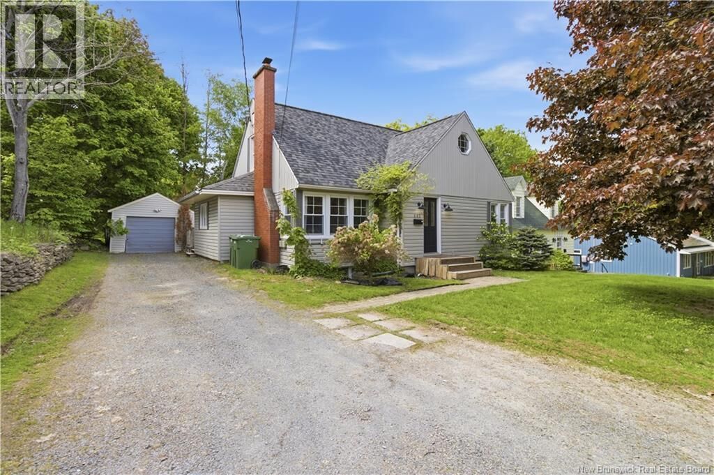 Property Photo:  683 Mitchell Street  NB E3B 3S7 
