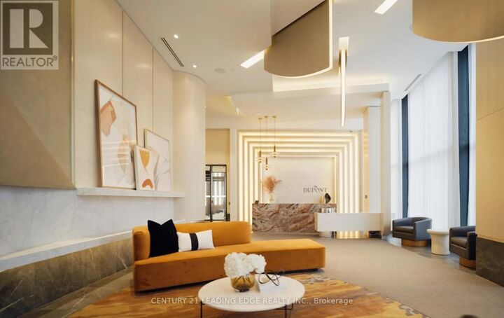 Property Photo: 858 Dupont Street 313 ON M6G 0C1