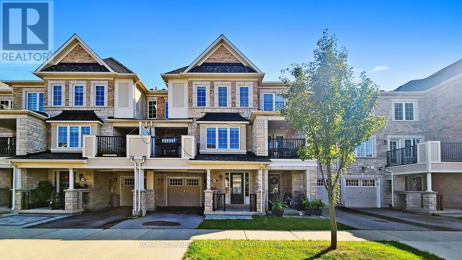 Property Photo: 280 Sarah Cline Drive ON L6M 0V4