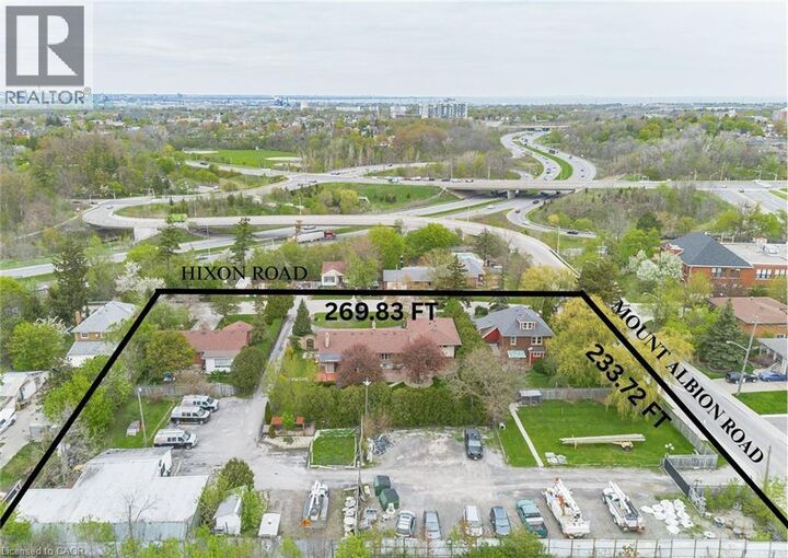 Property Photo:  262 Hixon Road  ON L8K 2C5 