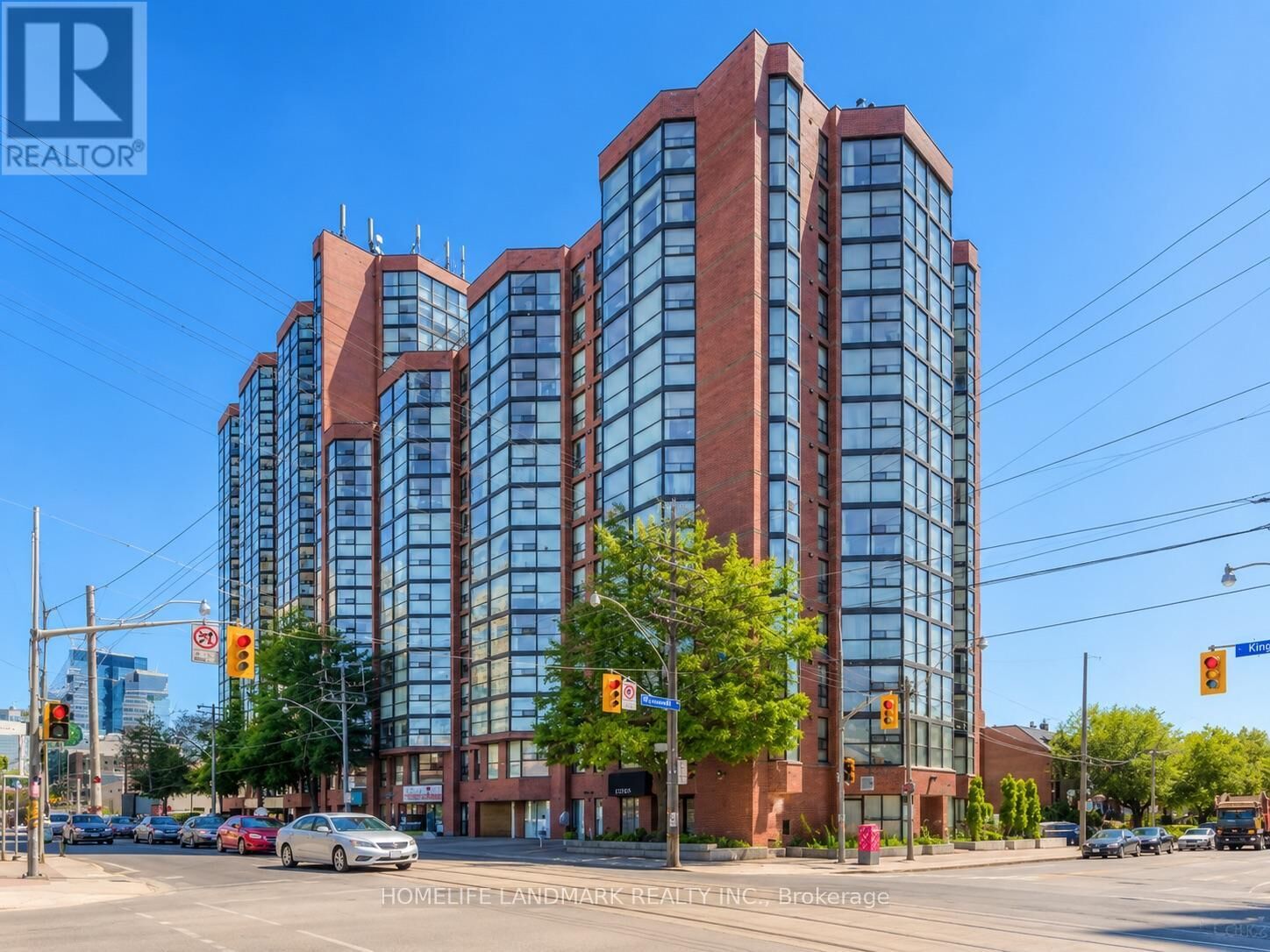 Property Photo:  705 King Street 412  ON M5V 2W8 