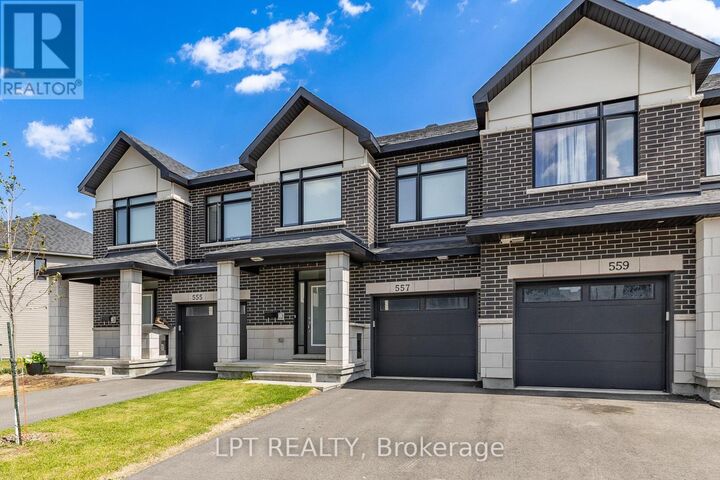 Property Photo: 557 Tahoe Heights ON K1T 0X4
