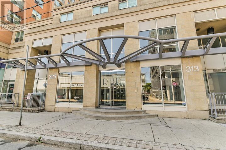 Property Photo:  323 Richmond Street East 1208  ON M5A 1P4 