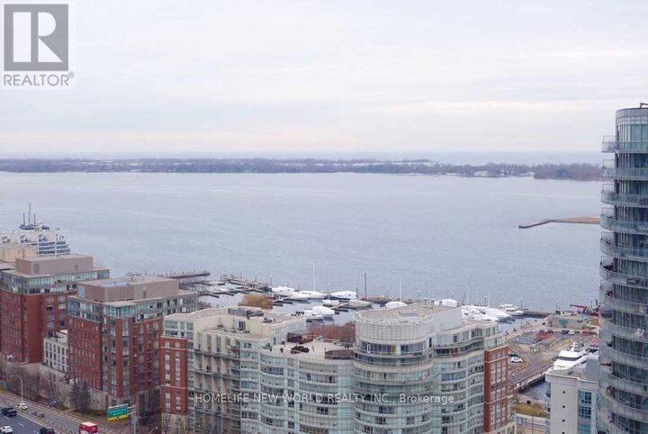 Property Photo: 70 Queens Wharf Road 1501 ON M5V 0J2