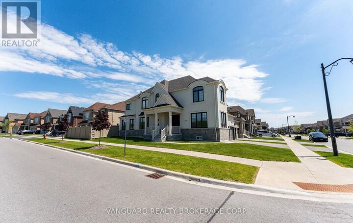 Property Photo:  158 Scarlet Way  ON L3Z 4J2 