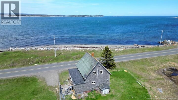 Property Photo:  202 White Head Road  NB E5G 1K6 