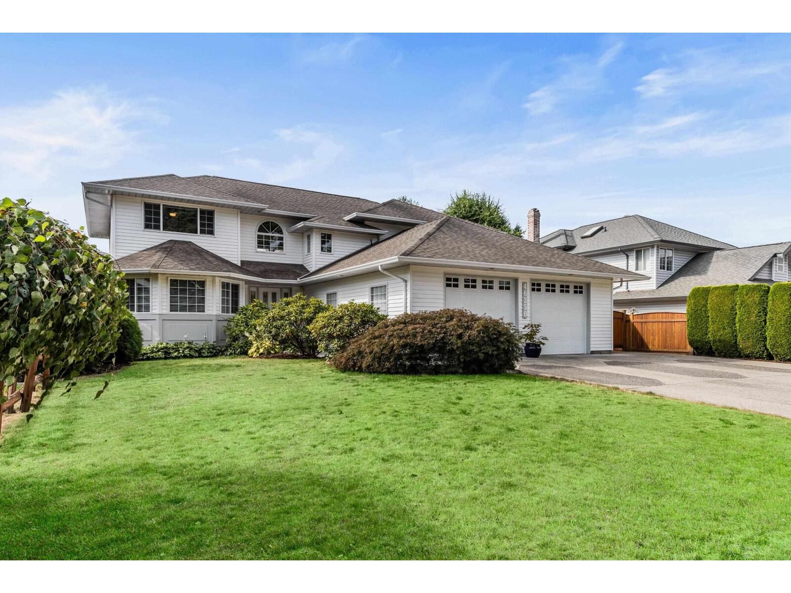 Property Photo:  46250 Roy Avenue  BC V2R 2W2 