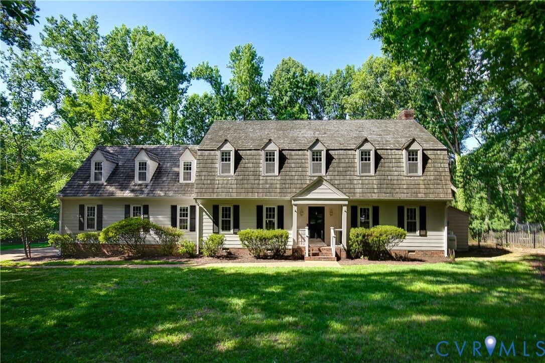 Property Photo:  13521 Trilithon Road  VA 23113 