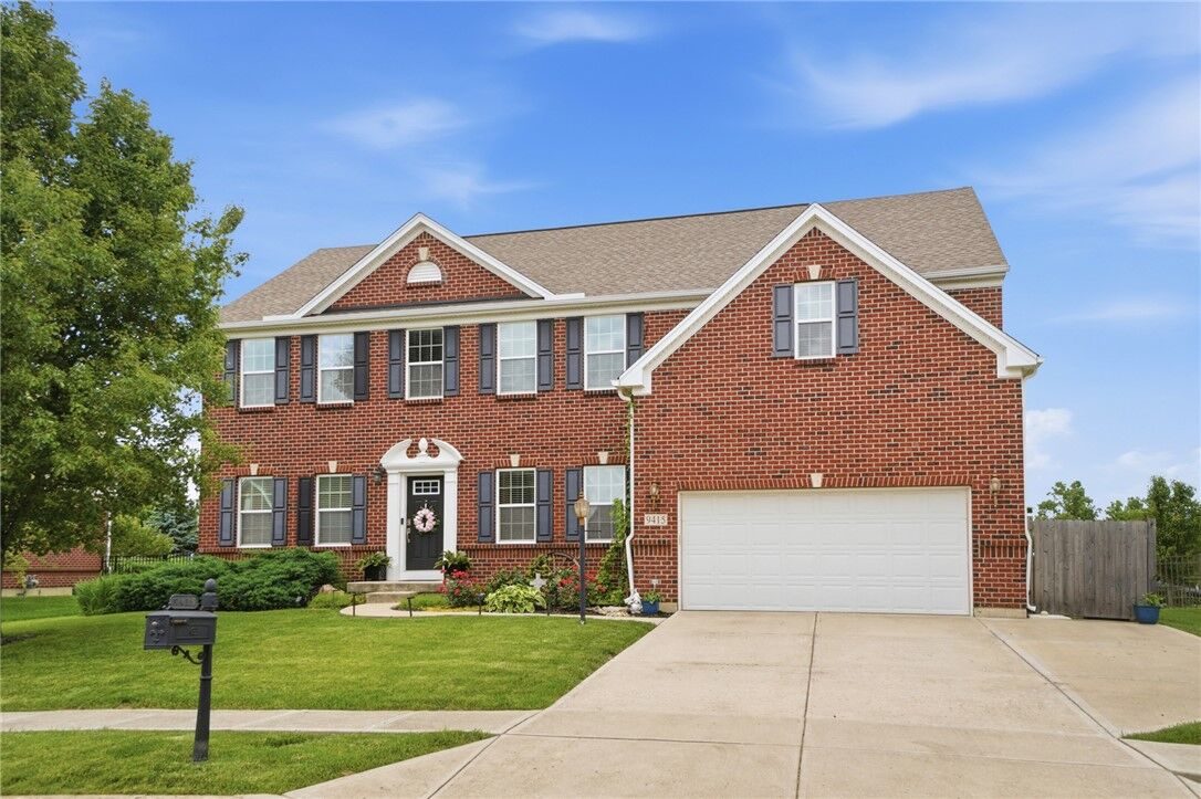 Property Photo:  9415 Oak Brook Drive  OH 45458 