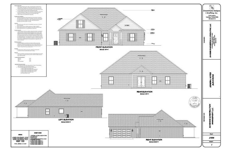 Property Photo:  1416 N Lloyd Street  FL 32536 