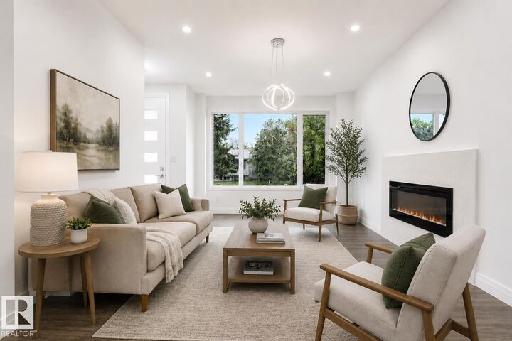 Property Photo: 8731 154 Street NW AB T5R 1S6