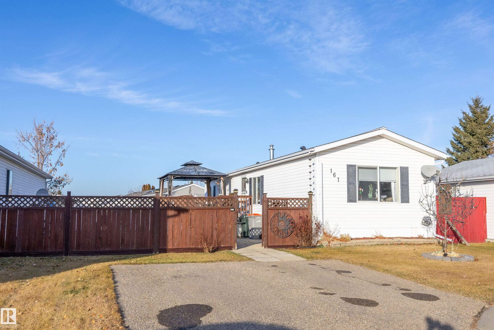 Property Photo: 3400 48 Street 161 AB T7Z 1R9