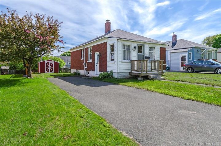 Property Photo:  428 Argyle Street  NB E2M 3A7 