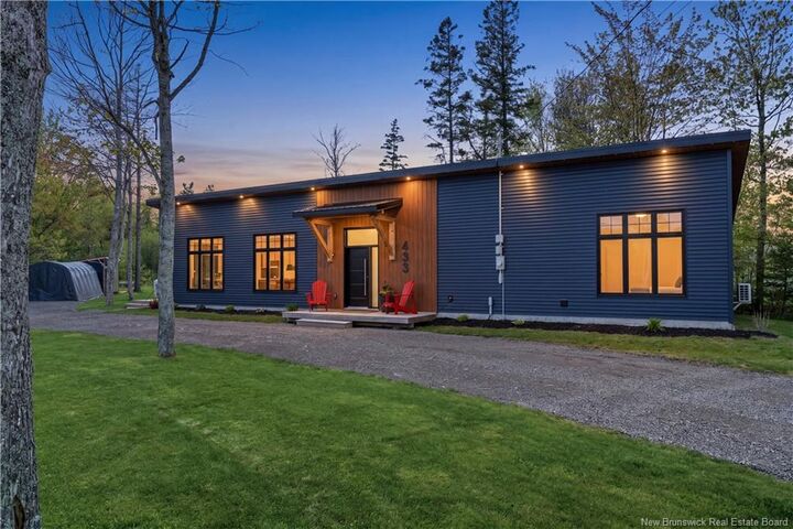 Property Photo: 433 Cornwall Road NB E4P 1N9