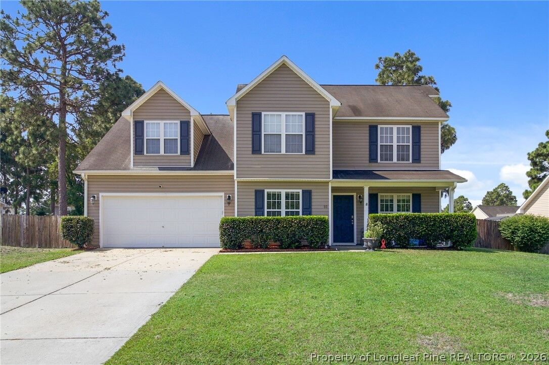 Property Photo:  80 Chinkapin Oak Circle  NC 28323 