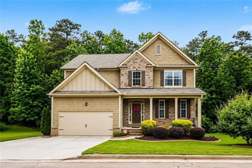 Property Photo: 116 Fountain Oak GA 30180