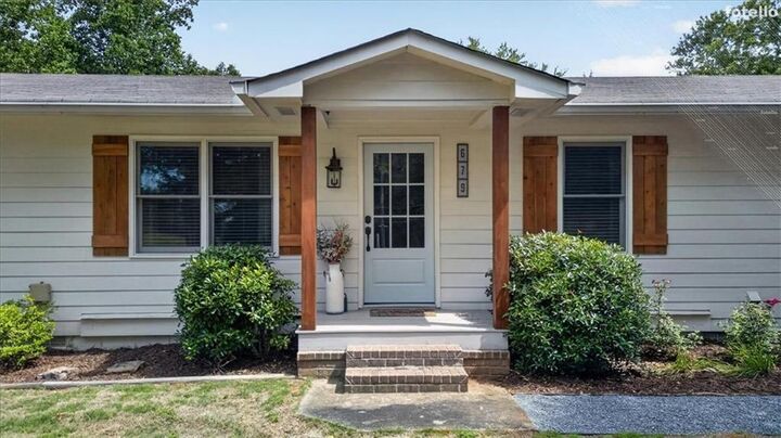 Property Photo: 679 Ball Ground Road GA 30107