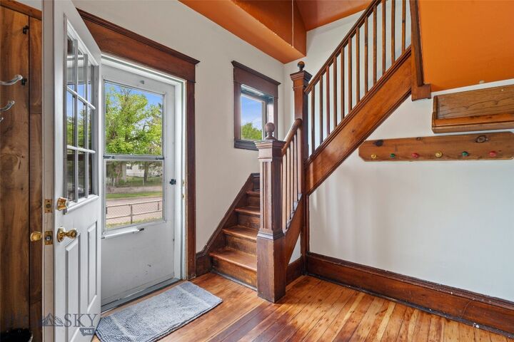 Property Photo:  106 S I  MT 59047 