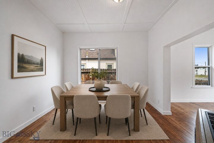 Property Photo: 106 S I MT 59047