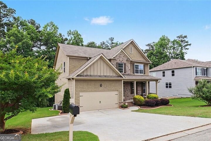 Property Photo:  116 Fountain Oak  GA 30180 