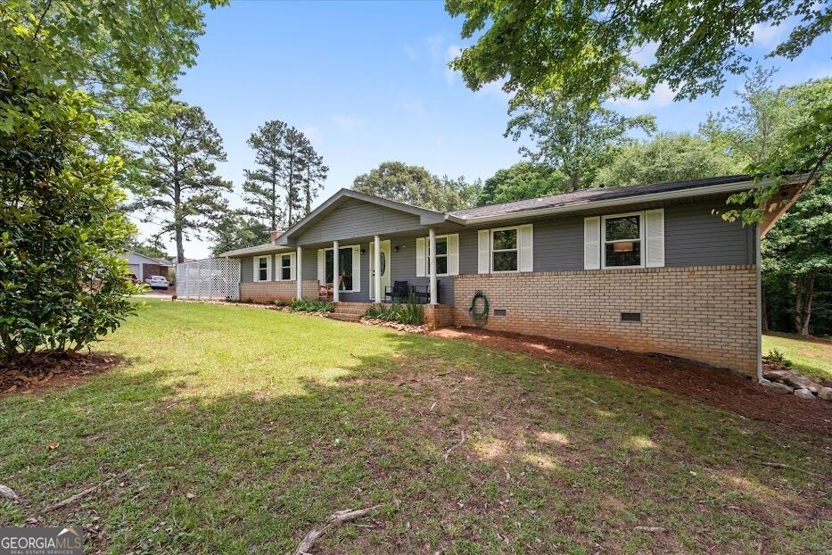 Property Photo: 1371 Pleasant Ridge Road GA 30117