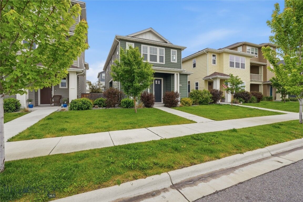 Property Photo:  916 Dillinger Drive  MT 59714 