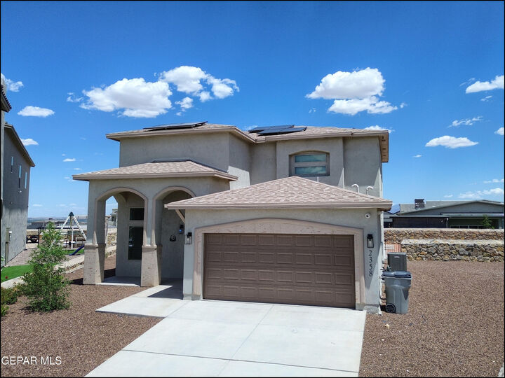Property Photo:  2358 Enchanted Gem Place  TX 79911 
