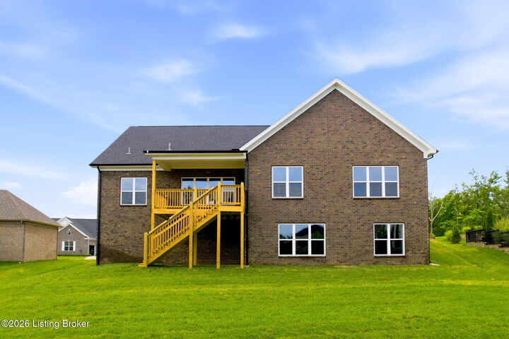 Property Photo: 2403 Grant Ridge Way KY 40023